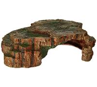 Trixie Rainforest Decoration Reptile Cave, Beige, 24 x 8 x 17 cm