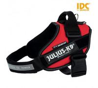 Trixie Red M Julius-K9 Idc Dog Powerharness