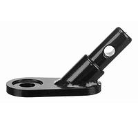 TRIXIE Replacement Coupling for Dog Bike Trailers - Secure Attachment & Quick Change Between Bicycles - 12819, Black