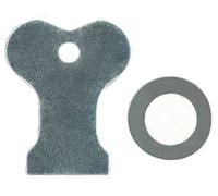 Trixie Replacement Membrane and Key for #76116 - One Size