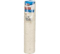 TRIXIE Replacement Sisal Trunk ø9x40cm for Scratching Posts w/ Rod & Screws