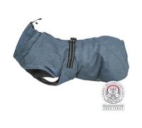 Trixie Riom Winter Coat For Dogs, Dark Blue - Large, 62cm