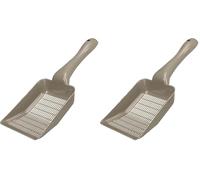 TRIXIE rixie Plastic Scoop for Heavy Ultra Litter, X-Large (Pack of 2)
