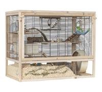 Trixie Rodent Home for Mice - 100x80x50cm