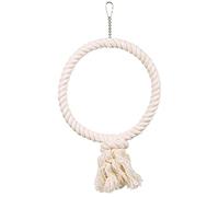 Trixie Rope Ring Perch - 25cm