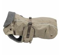 TRIXIE Rouen Coat, XS: 30 cm, Sand
