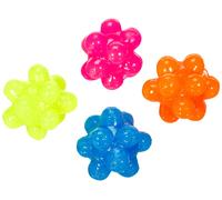 Trixie Cat Toy Ball Set Assorted - Pack of 6