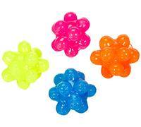 Trixie Set of Balls with Bumps Cat Toy - 3.5cm - 4 Pieces