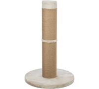 TRIXIE Rue XXL Sisal Scratching Post for Large Cats with Plush Base 80 cm Beige