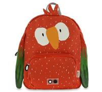 TRIXIE Backpack MISTER PARROT in Red One size