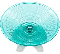 Trixie Running Plastic Disc, 17 cm