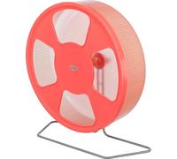 Trixie Running Wheel 28cm Free-standing or Hanging Plastic L - 28 cm