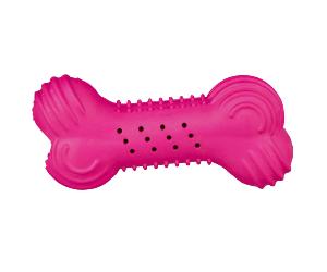Trixie Rustling Bone Dog Toy - 18cm