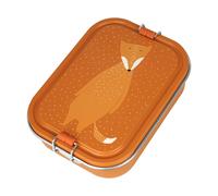 Trixie RVS Broodtrommel 1200 ml Mr. Fox