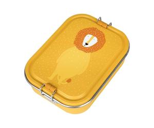 Trixie RVS Broodtrommel 1200ml Mr. Lion