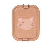 Trixie RVS Broodtrommel 800 ml Mrs. Cat