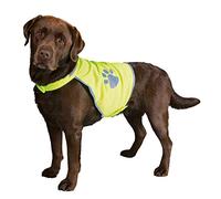 Trixie Safety Dog Vest, Reflective, Size: Medium - E.g. Border Collie, Beagle