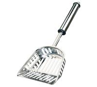Trixie Scoop M Stainless Steel For Clumping Litter - Ideal For Cat Owners