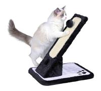Trixie scratching board black/white, 30 x 42 x 40 cm, RRP 24.99 EUR, NEW