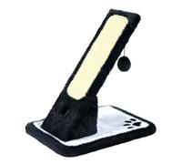 Trixie Scratching Board for Cat, 30 x 42 x 40 cm, Black/Cream