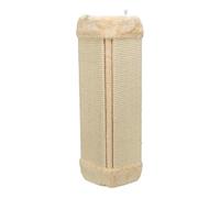 Trixie Cat Scratching Board for Corners Brown/Brown - 32x60cm