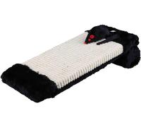 Trixie Scratching Board on a Roll, 35 x 15 cm, Black