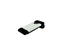 TRIXIE Scratching Board on a Roll, 35 x 15 cm, Black