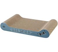 Trixie Blue Scratching Cardboard for Wild Cat - 41 × 7 × 24 cm