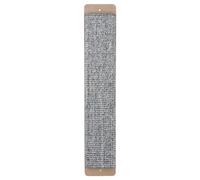 TRIXIE scratching board with catnip - to hang up - sissal carpet as scratching surface - 11 x 56 cm - grey - 43182