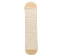 Trixie Scratching Board with Plush, XL, 18 x 78 cm, Beige