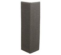 Trixie Scratching Board for Cats and Walls/Corners Grey - 38x75cm