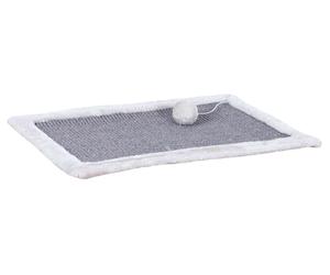 Trixie Scratching Mats for Cats Grey/Light Grey - 55x35cm