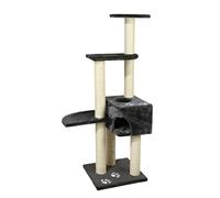 Trixie Alicante Cat Tree - 142cm - Anthracite