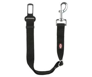 Trixie Seatbelt for Car Harnesses Black - Small/Medium