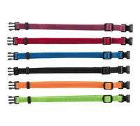 Trixie 15551 Six Puppy Collar S-M: 17-25 cm/10 mm