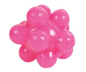 Trixie Set of Balls with Bumps Cat Toy - 3.5cm - 4 Pieces
