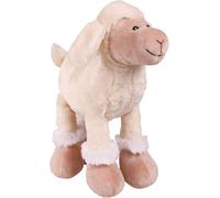 Trixie Sheep Plush Toy with Sound for Dog, 30 cm
