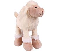 Trixie Sheep Plush Toy With Sound For Dog, 30cm - Dog 30cm - sheep toy dog trixie plush 30 cm sound