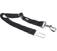 Trixie Short Leash, 45-70 cm25 mm, Black