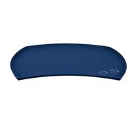 Trixie Silicone Bowl Mat Blue Non-Slip For Bowls Up To Ø 22 Cm 48X27 Cm