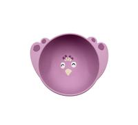 Trixie - Silicone Bowl with Suction Cup Mrs Peacock