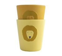 Trixie Silicone Cup 2-Pack Mr. Lion