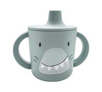 Trixie Silicone Drinking Cup Baby, Learning Cup for Boys and Girls