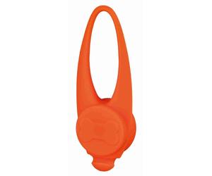 Trixie Silicone Flasher for Dogs Various Colours - 2.4 × 8 cm