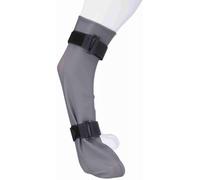 Trixie Silicone Protective Sock, Large, 10Cm/40Cm, Grey