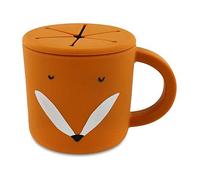 Trixie Silicone Snack Cup - Mr. Fox
