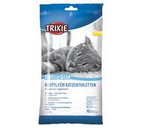 Trixie Simple'n'Clean Bags for Cat Litter Trays Box Disposable, Large, 10 Liners