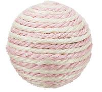 Trixie Cat Toy Sisal Ball - 6cm