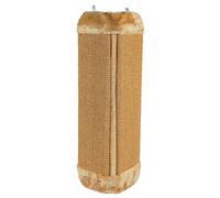 Trixie Cat Scratching Board for Corners Brown/Brown - 32x60cm