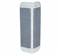 Trixie Cat Scratching Board for Corners Grey/Light Grey - 32x60cm
